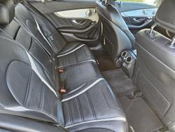 2016 Mercedes-Benz C-Class C63 AMG S S205 Iridium Silver