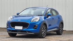 2020 Ford
                Puma 
