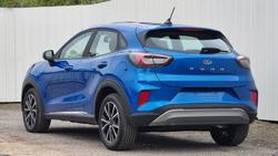 2020 Ford
                Puma 