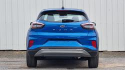 2020 Ford
                Puma 