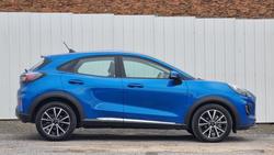 2020 Ford
                Puma 
