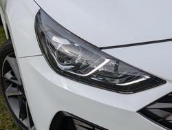 2020 Hyundai i30 Active PD.V4 MY21 Polar White