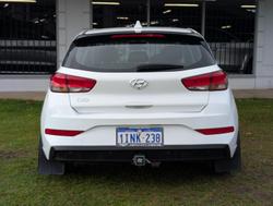 2020 Hyundai i30 Active PD.V4 MY21 Polar White