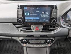 2020 Hyundai i30 Active PD.V4 MY21 Polar White