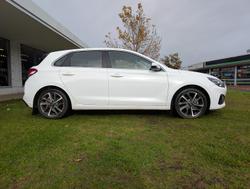 2020 Hyundai i30 Active PD.V4 MY21 Polar White