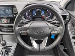 2020 Hyundai i30 Active PD.V4 MY21 Polar White