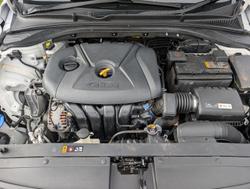 2020 Hyundai i30 Active PD.V4 MY21 Polar White