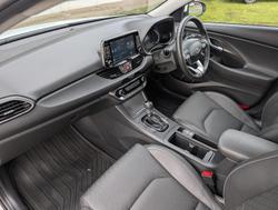 2020 Hyundai i30 Active PD.V4 MY21 Polar White