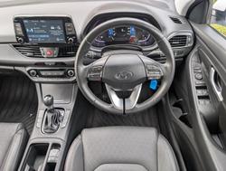 2020 Hyundai i30 Active PD.V4 MY21 Polar White