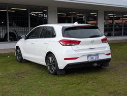 2020 Hyundai i30 Active PD.V4 MY21 Polar White