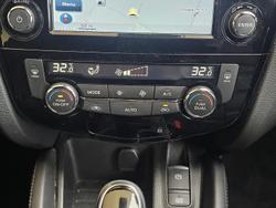 2018 Nissan QASHQAI Ti J11 Series 2 Magnetic Red