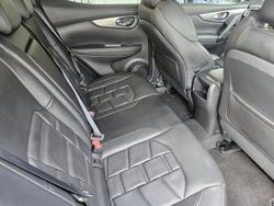 2018 Nissan QASHQAI Ti J11 Series 2 Magnetic Red