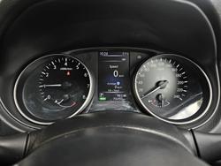 2018 Nissan QASHQAI Ti J11 Series 2 Magnetic Red