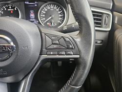 2018 Nissan QASHQAI Ti J11 Series 2 Magnetic Red