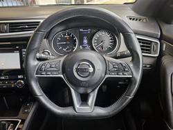 2018 Nissan QASHQAI Ti J11 Series 2 Magnetic Red