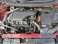 2018 Nissan QASHQAI Ti J11 Series 2 Magnetic Red