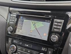 2018 Nissan QASHQAI Ti J11 Series 2 Magnetic Red