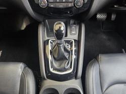 2018 Nissan QASHQAI Ti J11 Series 2 Magnetic Red