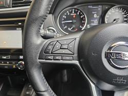 2018 Nissan QASHQAI Ti J11 Series 2 Magnetic Red