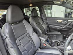 2018 Nissan QASHQAI Ti J11 Series 2 Magnetic Red