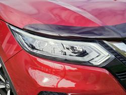 2018 Nissan QASHQAI Ti J11 Series 2 Magnetic Red