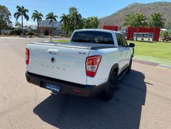 2024 SsangYong Musso Ultimate Luxury Q261 MY24 4X4 Dual Range Grand White