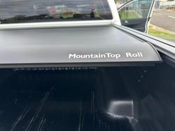 2024 SsangYong Musso Ultimate Luxury Q261 MY24 4X4 Dual Range Grand White