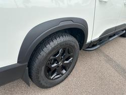 2024 SsangYong Musso Ultimate Luxury Q261 MY24 4X4 Dual Range Grand White