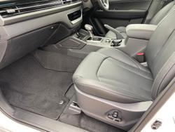 2024 SsangYong Musso Ultimate Luxury Q261 MY24 4X4 Dual Range Grand White