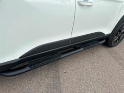 2024 SsangYong Musso Ultimate Luxury Q261 MY24 4X4 Dual Range Grand White