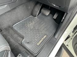 2024 SsangYong Musso Ultimate Luxury Q261 MY24 4X4 Dual Range Grand White