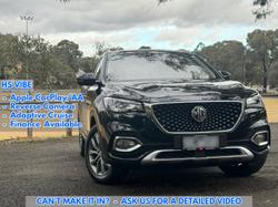 2019 MG
HS Vibe