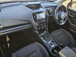 2019 Subaru Forester 2.5i S5 MY19 AWD Ice Silver