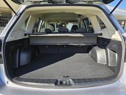 2019 Subaru Forester 2.5i S5 MY19 AWD Ice Silver