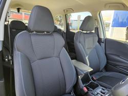 2019 Subaru Forester 2.5i S5 MY19 AWD Ice Silver