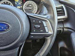 2019 Subaru Forester 2.5i S5 MY19 AWD Ice Silver