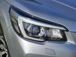 2019 Subaru Forester 2.5i S5 MY19 AWD Ice Silver