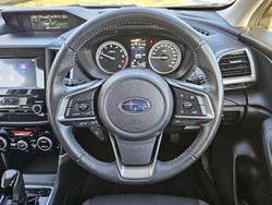2019 Subaru Forester 2.5i S5 MY19 AWD Ice Silver