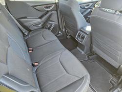 2019 Subaru Forester 2.5i S5 MY19 AWD Ice Silver