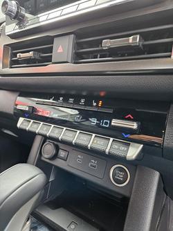 2024 Mitsubishi Triton GSR