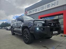 2024 Mitsubishi Triton GSR