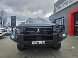 2024 Mitsubishi Triton GSR
