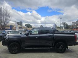 2024 Mitsubishi Triton GSR