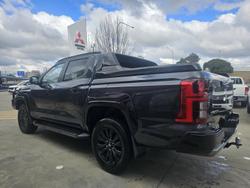 2024 Mitsubishi Triton GSR