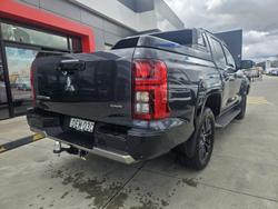 2024 Mitsubishi Triton GSR