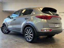 2018 Kia
Sportage AO Edition