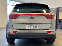 2018 Kia
Sportage AO Edition