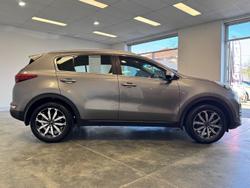 2018 Kia
Sportage AO Edition