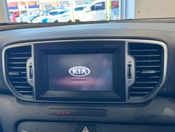 2018 Kia
Sportage AO Edition