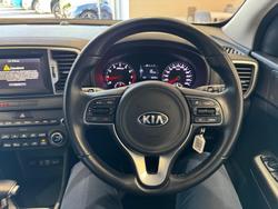 2018 Kia
Sportage AO Edition